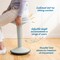Sitwell Wobble Stool with Cushion, Adjustable Height, Active Seating
